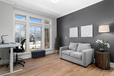 This beautifully like new renovated home on the golf course will on The Governors Towne Club in Georgia - for sale on GolfHomes.com, golf home, golf lot