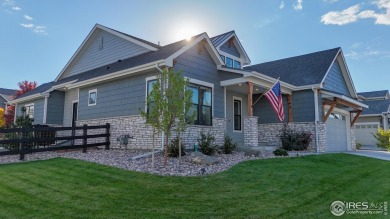 Explore this exquisite 5-bedroom ranch-style home with a on Highland Meadows Golf Course in Colorado - for sale on GolfHomes.com, golf home, golf lot