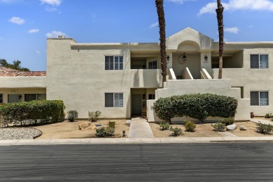 Turnkey/Furnished two bedroom/two bath upstairs condo, quiet on Palm Desert Country Club in California - for sale on GolfHomes.com, golf home, golf lot