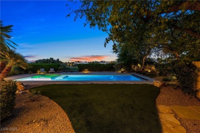 This exceptional property, located within the gated community of on  in Nevada - for sale on GolfHomes.com, golf home, golf lot