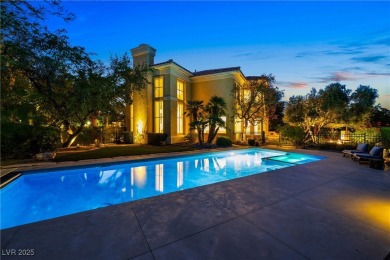 This exceptional property, located within the gated community of on  in Nevada - for sale on GolfHomes.com, golf home, golf lot