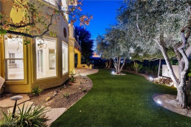 This exceptional property, located within the gated community of on  in Nevada - for sale on GolfHomes.com, golf home, golf lot