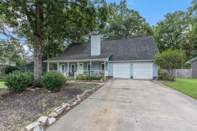 Welcome to 137 Fox Chase Drive in Goose Creek, SC! This charming on Crowfield Golf and Country Club in South Carolina - for sale on GolfHomes.com, golf home, golf lot