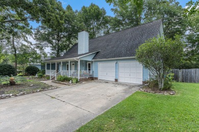 Welcome to 137 Fox Chase Drive in Goose Creek, SC! This charming on Crowfield Golf and Country Club in South Carolina - for sale on GolfHomes.com, golf home, golf lot