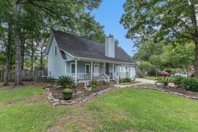 Welcome to 137 Fox Chase Drive in Goose Creek, SC! This charming on Crowfield Golf and Country Club in South Carolina - for sale on GolfHomes.com, golf home, golf lot