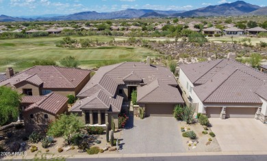 Elevated elegance meets desert charm in this ''turn-key'' fully on Legend Trail Golf Club in Arizona - for sale on GolfHomes.com, golf home, golf lot