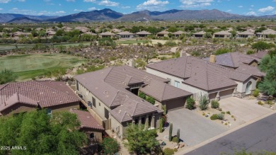 Elevated elegance meets desert charm in this ''turn-key'' fully on Legend Trail Golf Club in Arizona - for sale on GolfHomes.com, golf home, golf lot