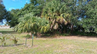 Beautiful Residential Lot for Sale in Harbour Heights.  A on Deep Creek Golf Club in Florida - for sale on GolfHomes.com, golf home, golf lot