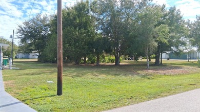 Beautiful Residential Lot for Sale in Harbour Heights.  A on Deep Creek Golf Club in Florida - for sale on GolfHomes.com, golf home, golf lot