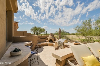 Elevated elegance meets desert charm in this ''turn-key'' fully on Legend Trail Golf Club in Arizona - for sale on GolfHomes.com, golf home, golf lot