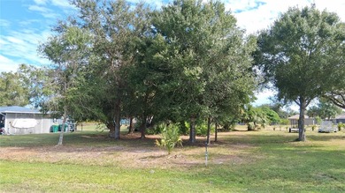 Beautiful Residential Lot for Sale in Harbour Heights.  A on Deep Creek Golf Club in Florida - for sale on GolfHomes.com, golf home, golf lot