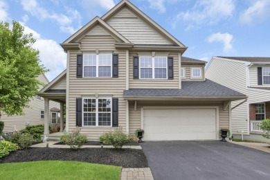 Welcome to your dream home, perfectly positioned on the 10th on Pinnacle Golf Club in Ohio - for sale on GolfHomes.com, golf home, golf lot