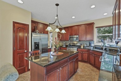 Welcome to your dream home, perfectly positioned on the 10th on Pinnacle Golf Club in Ohio - for sale on GolfHomes.com, golf home, golf lot
