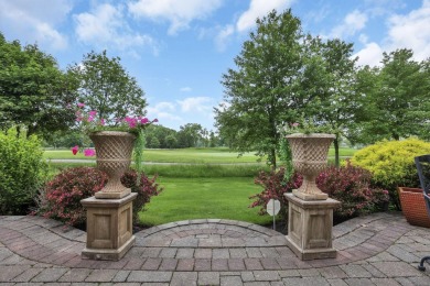 Welcome to your dream home, perfectly positioned on the 10th on Pinnacle Golf Club in Ohio - for sale on GolfHomes.com, golf home, golf lot