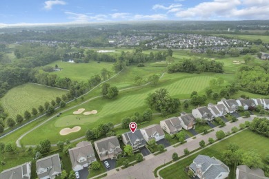 Welcome to your dream home, perfectly positioned on the 10th on Pinnacle Golf Club in Ohio - for sale on GolfHomes.com, golf home, golf lot
