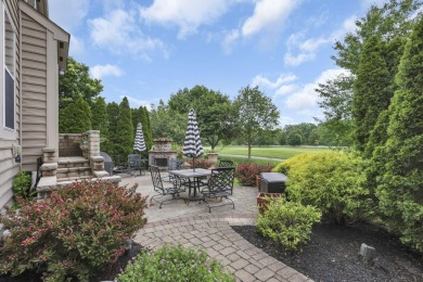 Welcome to your dream home, perfectly positioned on the 10th on Pinnacle Golf Club in Ohio - for sale on GolfHomes.com, golf home, golf lot