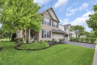 Welcome to your dream home, perfectly positioned on the 10th on Pinnacle Golf Club in Ohio - for sale on GolfHomes.com, golf home, golf lot