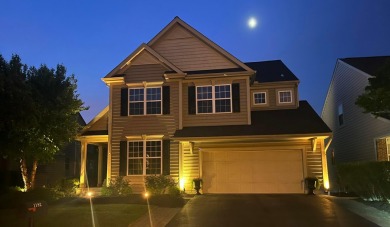 Welcome to your dream home, perfectly positioned on the 10th on Pinnacle Golf Club in Ohio - for sale on GolfHomes.com, golf home, golf lot
