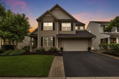 Welcome to your dream home, perfectly positioned on the 10th on Pinnacle Golf Club in Ohio - for sale on GolfHomes.com, golf home, golf lot