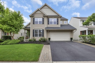 Welcome to your dream home, perfectly positioned on the 10th on Pinnacle Golf Club in Ohio - for sale on GolfHomes.com, golf home, golf lot