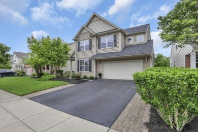 Welcome to your dream home, perfectly positioned on the 10th on Pinnacle Golf Club in Ohio - for sale on GolfHomes.com, golf home, golf lot