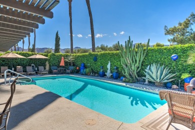 Step into luxury with this stunning Broadmoor model, bathed in on The Springs Country Club in California - for sale on GolfHomes.com, golf home, golf lot