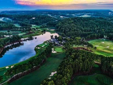 Welcome to Lot 77 at 109 Hawks Ct, a remarkable 2.83+/- acre on Hawks Ridge Golf Club in Georgia - for sale on GolfHomes.com, golf home, golf lot