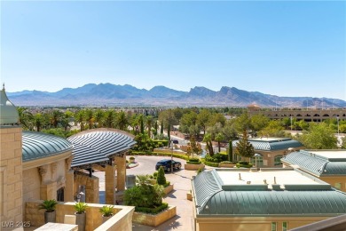 A rare opportunity at One Queensridge Place - 4 beds, an office on  in Nevada - for sale on GolfHomes.com, golf home, golf lot