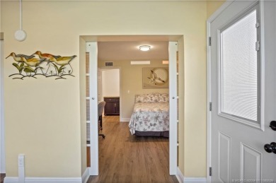 First floor, pet friendly and no wait to rent! Totally remodeled on Martin County Golf Course in Florida - for sale on GolfHomes.com, golf home, golf lot