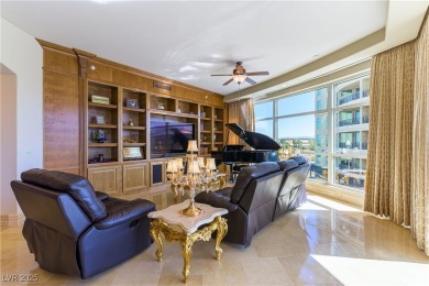 A rare opportunity at One Queensridge Place - 4 beds, an office on  in Nevada - for sale on GolfHomes.com, golf home, golf lot