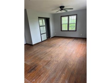 Nice home on the edge of town near golf course . wood floors on Excelsior Springs Golf Course in Missouri - for sale on GolfHomes.com, golf home, golf lot