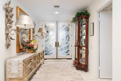 Step into luxury with this stunning Broadmoor model, bathed in on The Springs Country Club in California - for sale on GolfHomes.com, golf home, golf lot