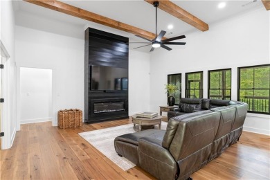 Welcome to this stunning Craftsman home nestled on a beautiful on The Club River Forest in Georgia - for sale on GolfHomes.com, golf home, golf lot