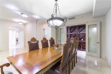 A rare opportunity at One Queensridge Place - 4 beds, an office on  in Nevada - for sale on GolfHomes.com, golf home, golf lot