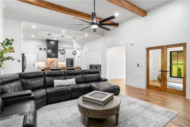 Welcome to this stunning Craftsman home nestled on a beautiful on The Club River Forest in Georgia - for sale on GolfHomes.com, golf home, golf lot
