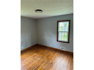 Nice home on the edge of town near golf course . wood floors on Excelsior Springs Golf Course in Missouri - for sale on GolfHomes.com, golf home, golf lot