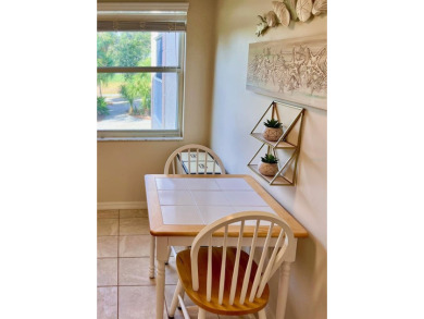 Gorgeously remodeled, turnkey-furnished corner condo with on Tara Golf and Country Club in Florida - for sale on GolfHomes.com, golf home, golf lot