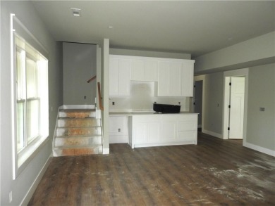 Beautiful New Custom Home in Bella Vista! Situated on a .33-acre on Bella Vista - Metfield Golf Complex and Country Club in Arkansas - for sale on GolfHomes.com, golf home, golf lot