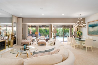 Step into luxury with this stunning Broadmoor model, bathed in on The Springs Country Club in California - for sale on GolfHomes.com, golf home, golf lot