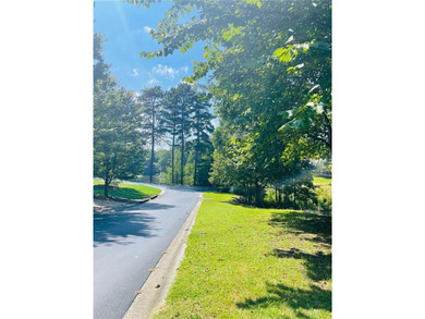 Welcome to Lot 77 at 109 Hawks Ct, a remarkable 2.83+/- acre on Hawks Ridge Golf Club in Georgia - for sale on GolfHomes.com, golf home, golf lot