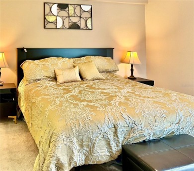 Gorgeously remodeled, turnkey-furnished corner condo with on Tara Golf and Country Club in Florida - for sale on GolfHomes.com, golf home, golf lot