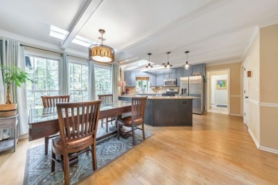 Welcome to this stunning 5 bedroom, 2.5 bathroom home nestled in on Brookstone Golf and Country Club in Georgia - for sale on GolfHomes.com, golf home, golf lot