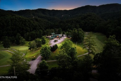 Located on a private street within the Laurel Valley community on Laurel Valley Golf Course in Tennessee - for sale on GolfHomes.com, golf home, golf lot