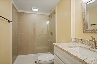 First floor, pet friendly and no wait to rent! Totally remodeled on Martin County Golf Course in Florida - for sale on GolfHomes.com, golf home, golf lot