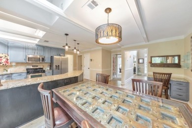 Welcome to this stunning 5 bedroom, 2.5 bathroom home nestled in on Brookstone Golf and Country Club in Georgia - for sale on GolfHomes.com, golf home, golf lot
