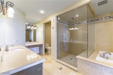 A rare opportunity at One Queensridge Place - 4 beds, an office on  in Nevada - for sale on GolfHomes.com, golf home, golf lot