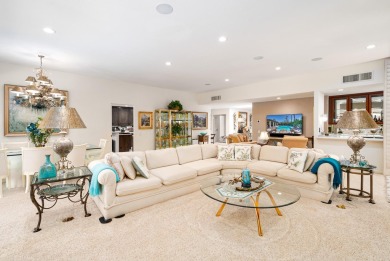 Step into luxury with this stunning Broadmoor model, bathed in on The Springs Country Club in California - for sale on GolfHomes.com, golf home, golf lot