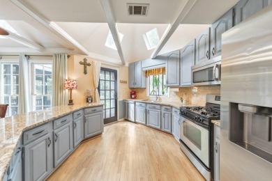 Welcome to this stunning 5 bedroom, 2.5 bathroom home nestled in on Brookstone Golf and Country Club in Georgia - for sale on GolfHomes.com, golf home, golf lot