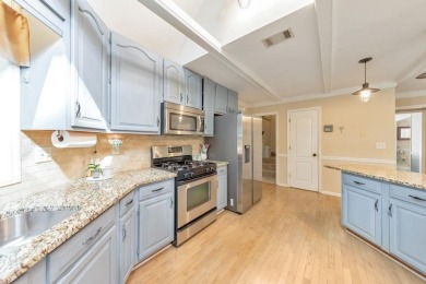 Welcome to this stunning 5 bedroom, 2.5 bathroom home nestled in on Brookstone Golf and Country Club in Georgia - for sale on GolfHomes.com, golf home, golf lot