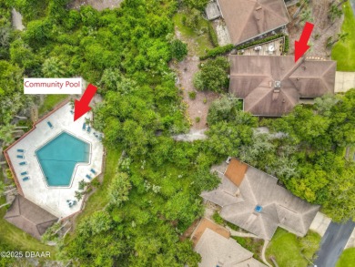 Experience carefree living in this stunning one-level residence on Sugar Mill Country Club in Florida - for sale on GolfHomes.com, golf home, golf lot